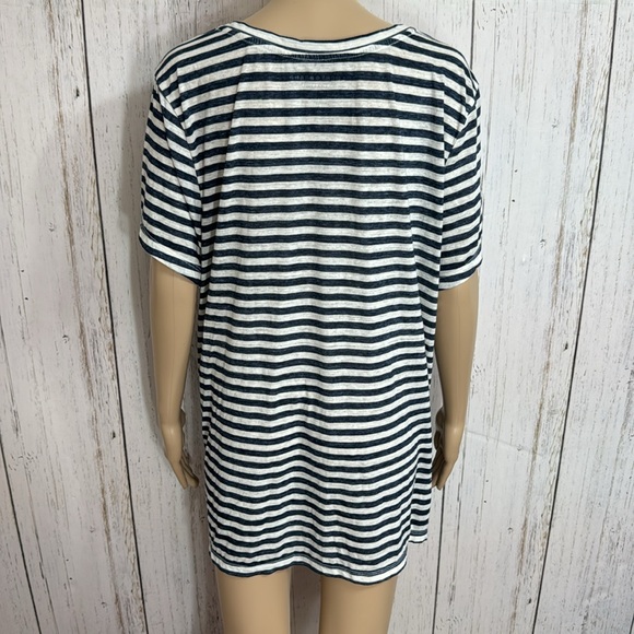 Lucky Brand Striped Shirt - Picture 5 of 10
